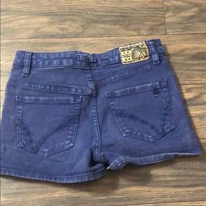 Volcom Shorts - Volcom shorts in blue Volcom Shorts - Volcom shorts in blue